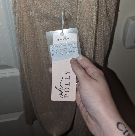 Oh Polly Orion Dress - Picture 3 of 4